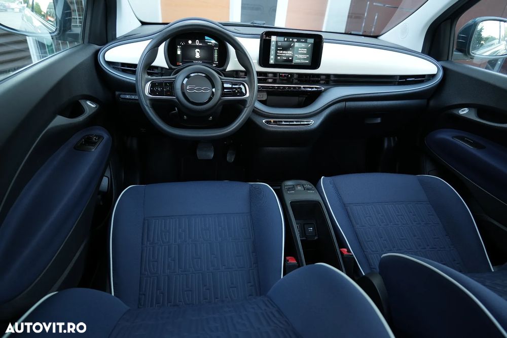 Fiat 500E 42kWh ICON - 12