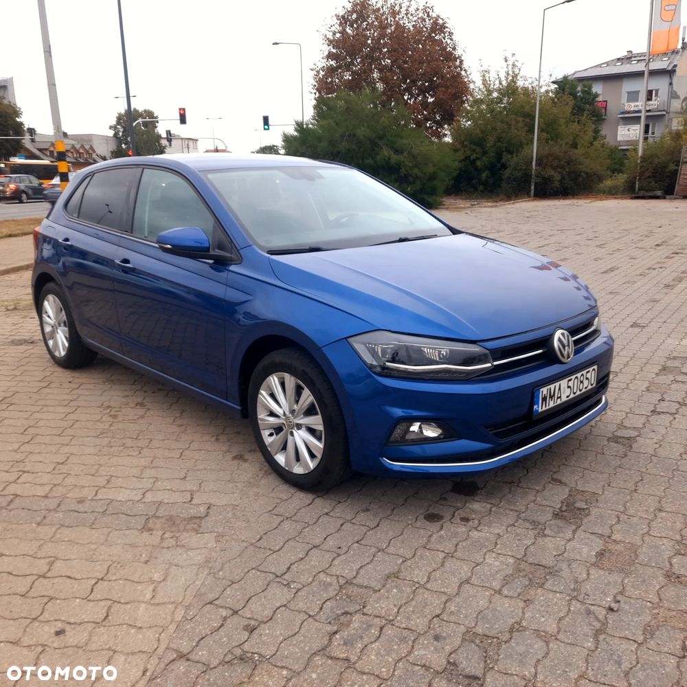 Volkswagen Polo 1.0 TSI Highline - 6