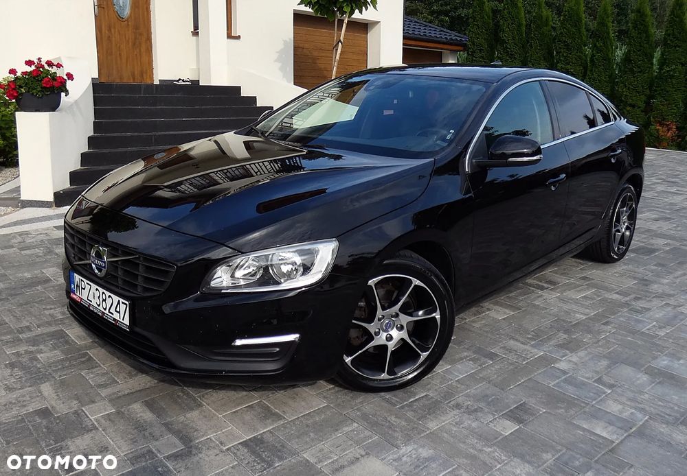 Volvo S60 D4 R-Design Summum - 30