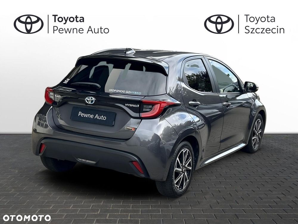 Toyota Yaris Hybrid 1.5 Comfort - 11