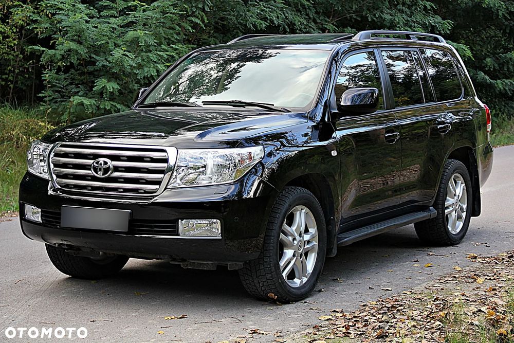 Toyota Land Cruiser LC 4.5 D-4D Prestige - 23