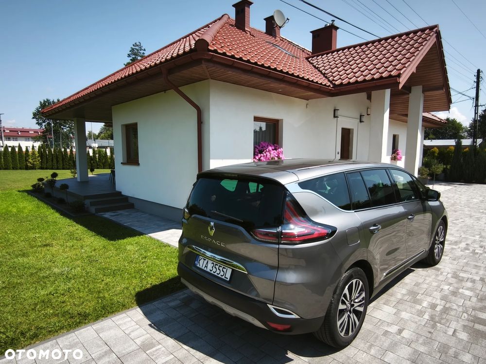 Renault Espace 1.6 dCi Energy Initiale Paris EDC 7os - 11