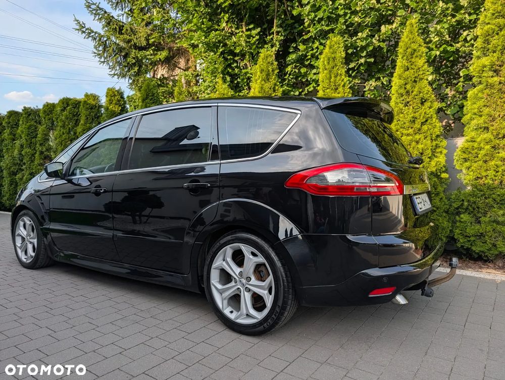 Ford S-Max 2.0 TDCi DPF Titanium X - 9