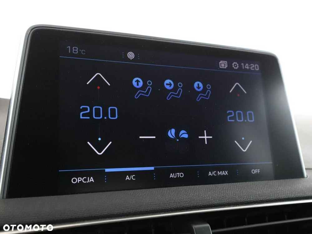 Peugeot 3008 BlueHDi 130 Stop & Start EAT8 Allure Business-Paket - 28