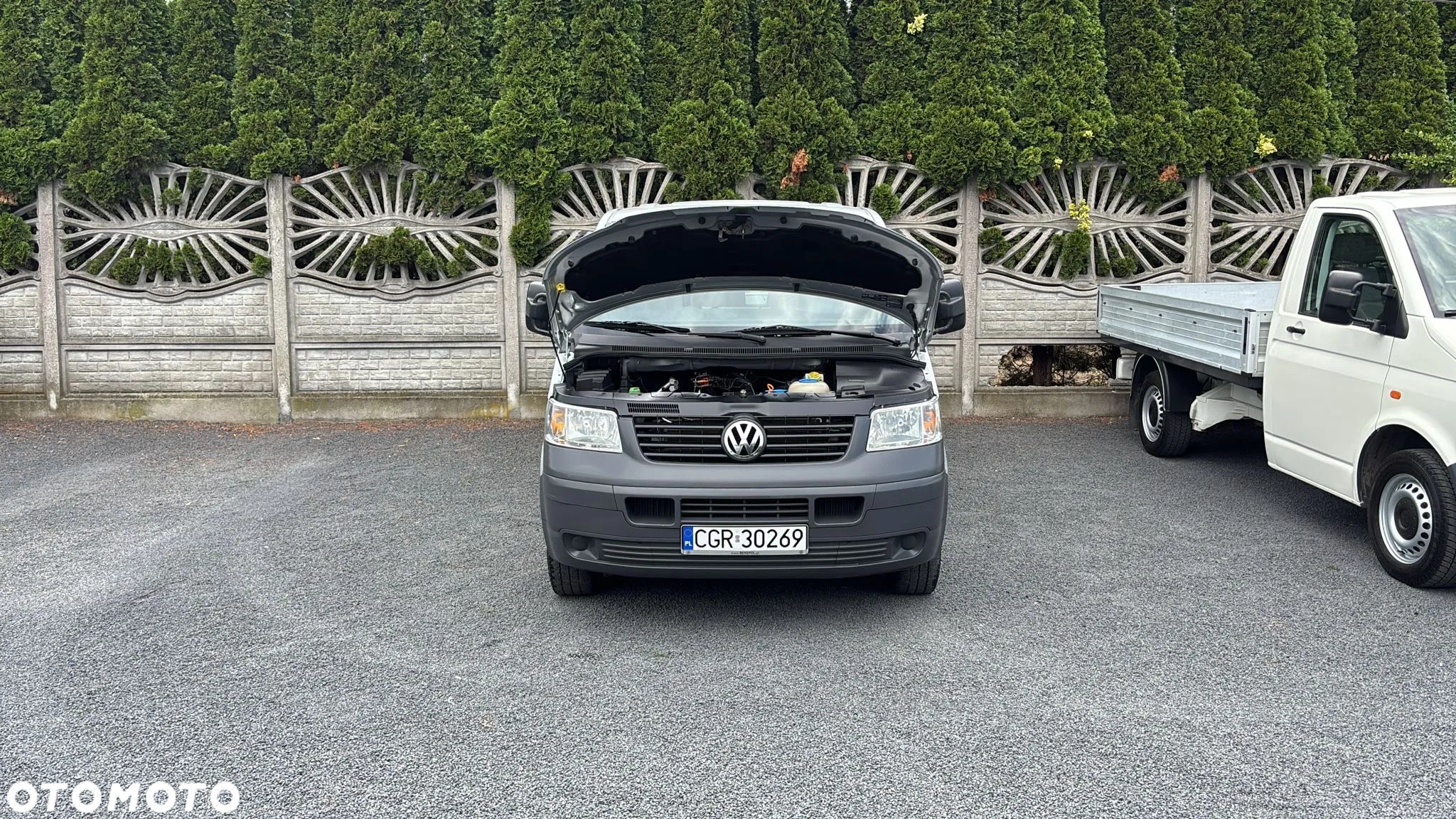Volkswagen Transporter T5 - 20