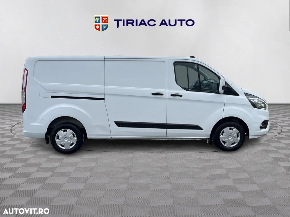 Ford Transit Custom - 7