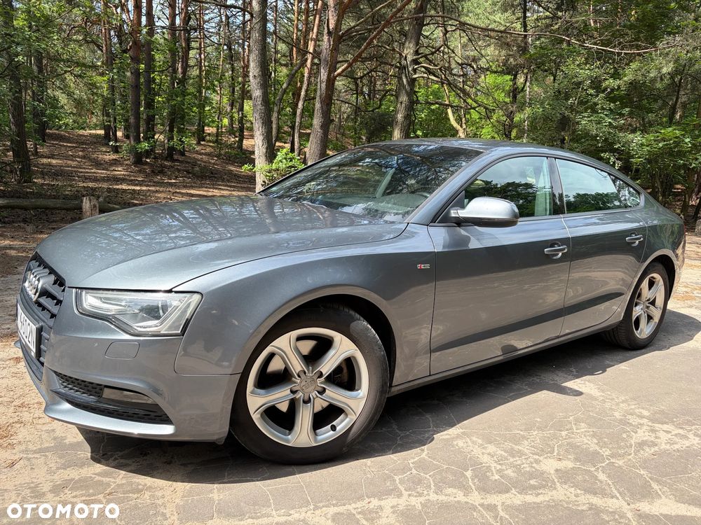 Audi A5 Sportback 2.0 TDI DPF - 4