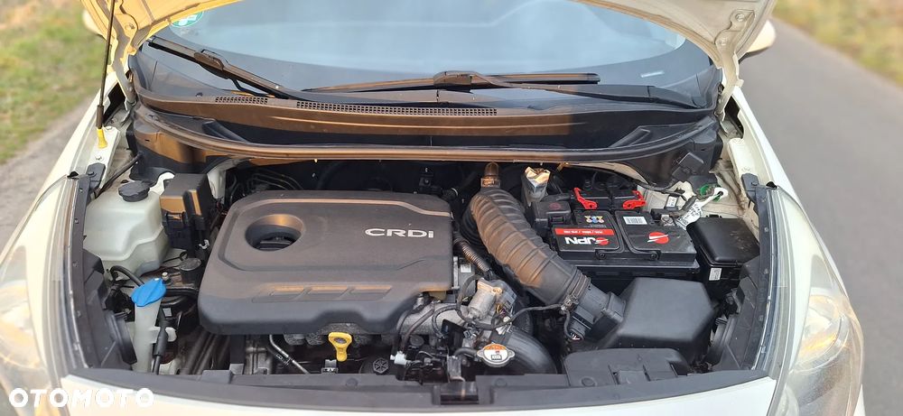 Kia Rio 1.1 CRDI Edition 7 - 10