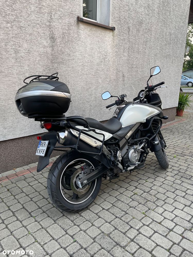 Suzuki V-STROM - 2
