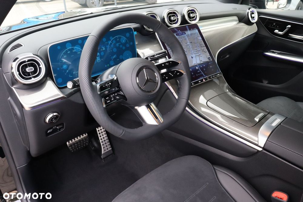 Mercedes-Benz GLC - 8