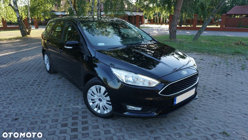 Ford Focus 1.6 SYNC Edition - 4