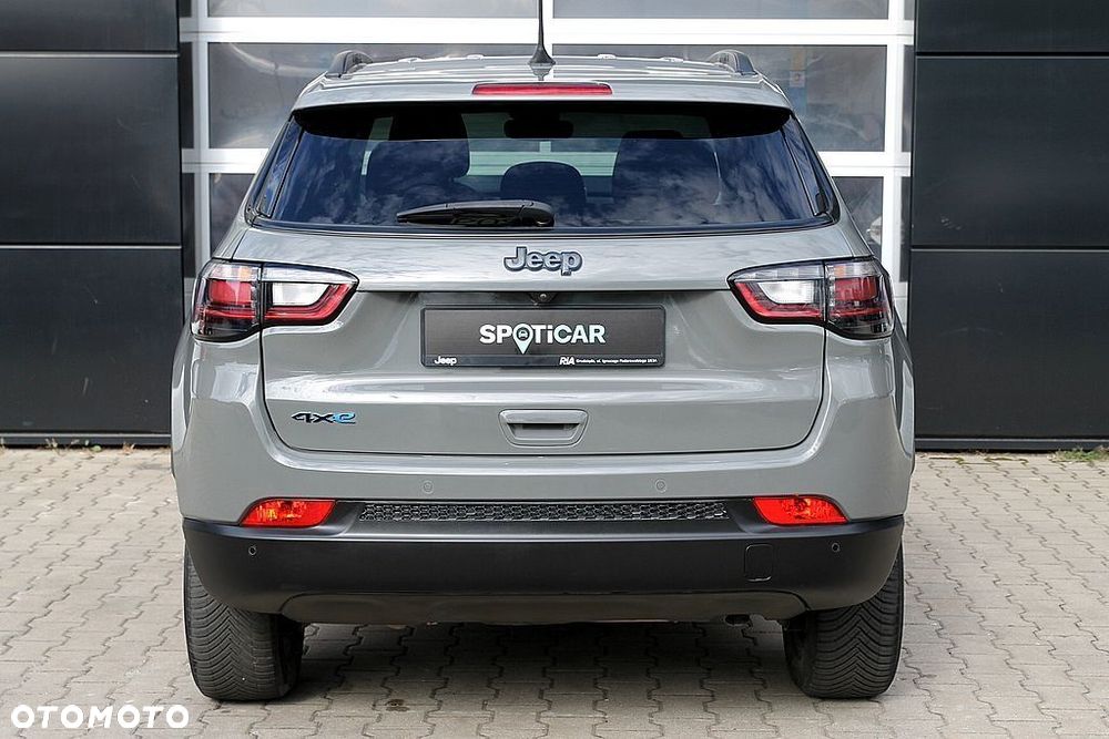 Jeep Compass 2023