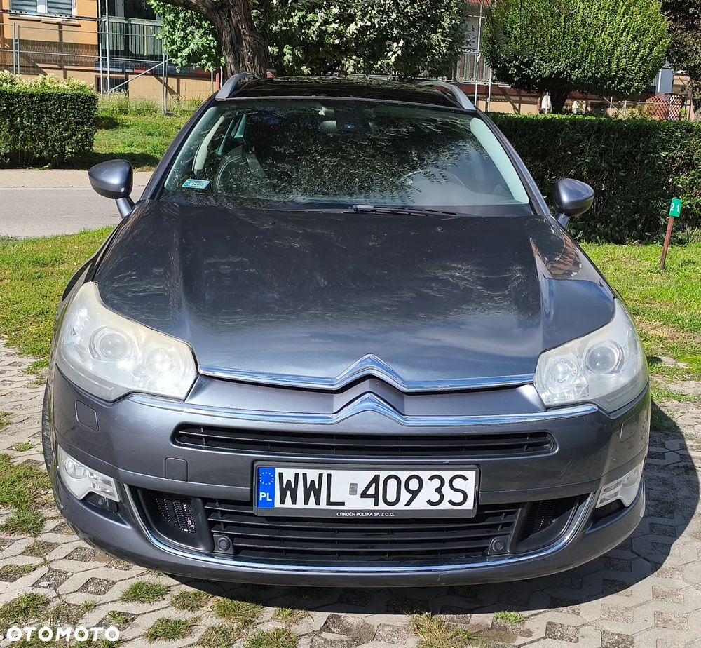 Citroën C5 - 2