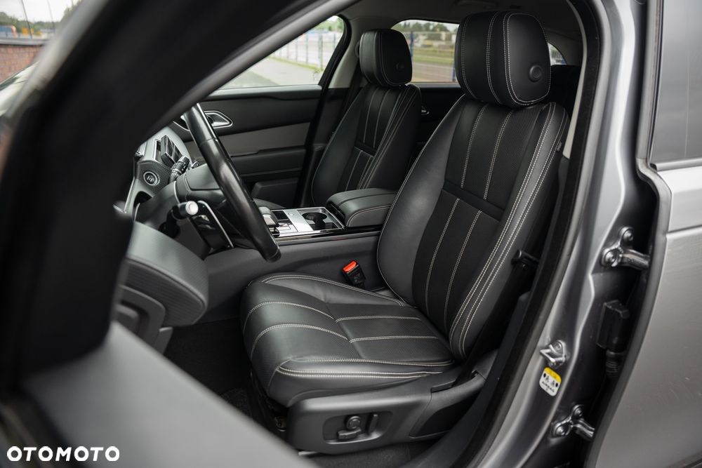 Land Rover Range Rover Velar D200 Dynamic SE - 25