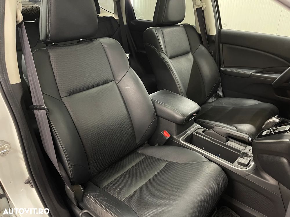 Honda CR-V 1.6i DTEC 4WD Automatik Executive - 10