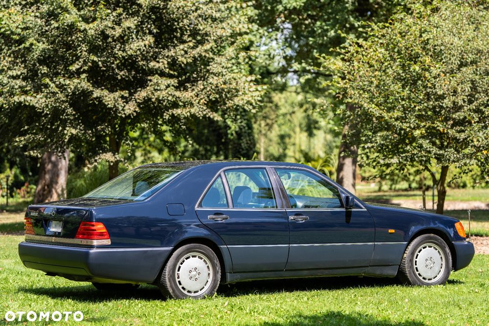 Mercedes-Benz Klasa S - 19