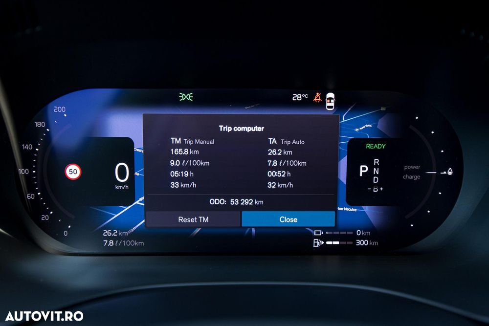 Volvo XC 60 T8 AWD AT PHEV Proiectat Polestar - 19