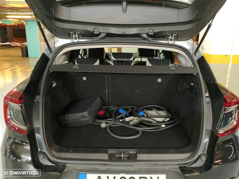 Renault Captur 1.6 E-Tech Plug-In Hybrid Techno - 12