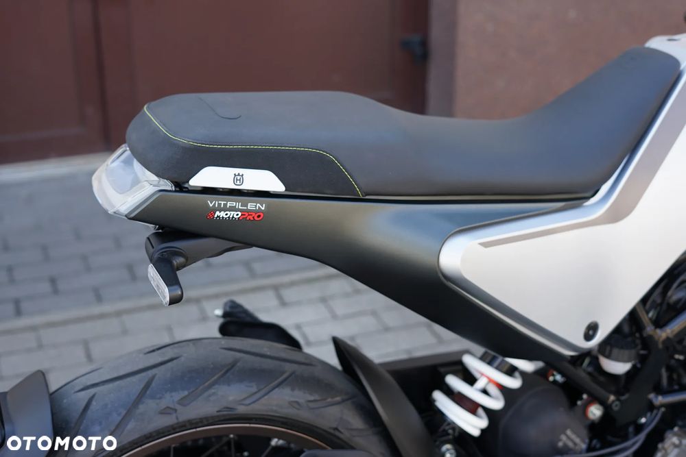 Husqvarna Vitpilen - 8