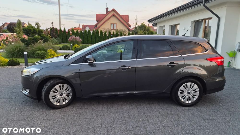 Ford Focus 1.5 TDCi DPF Start-Stopp-System Titanium - 2