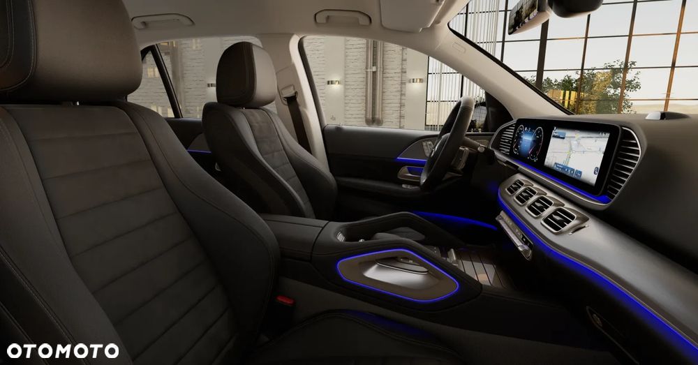 Mercedes-Benz GLE - 9