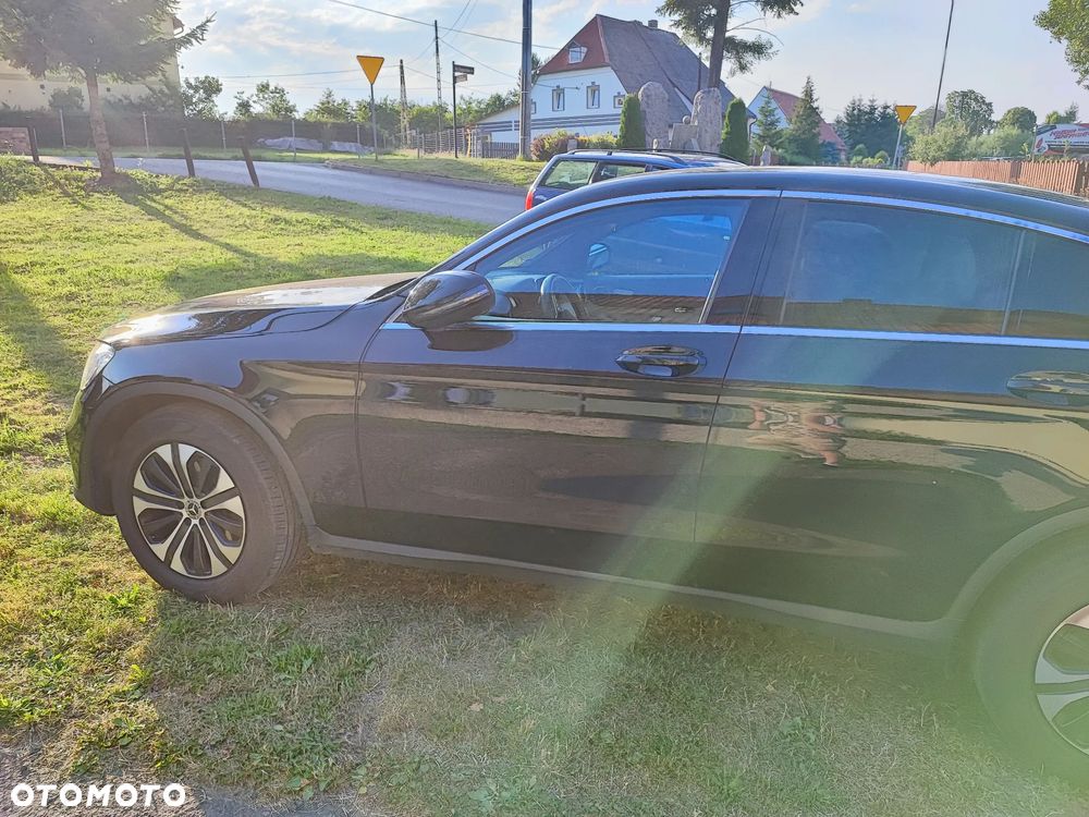Mercedes-Benz GLC 200 d 4-Matic - 8