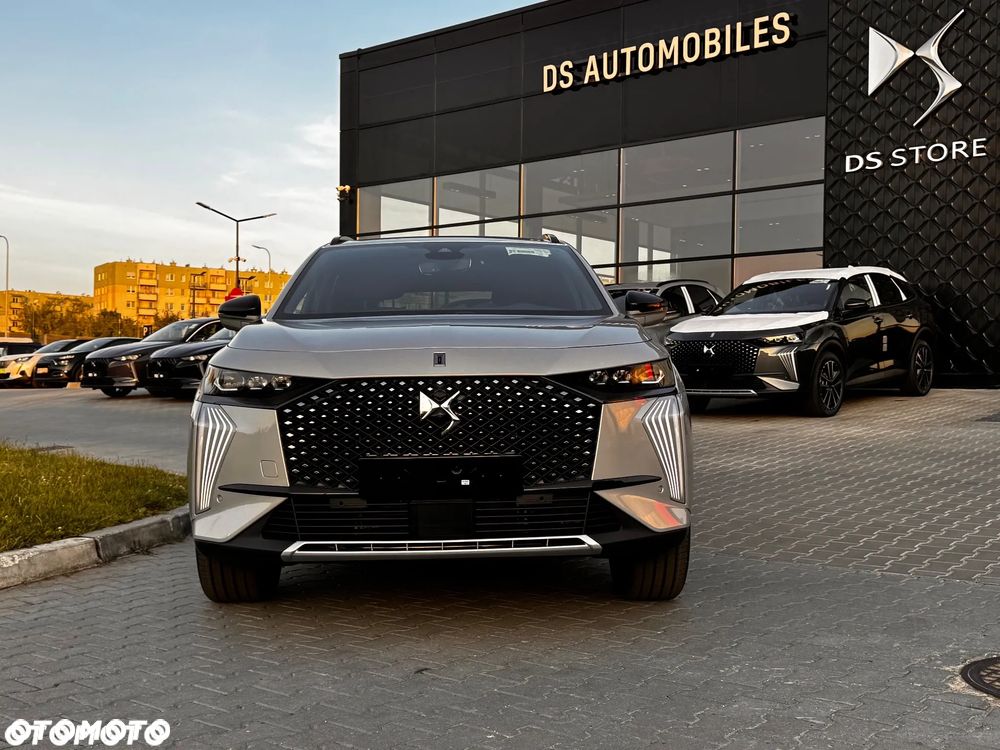 DS Automobiles DS 7 Crossback 1.5 BlueHDi Pallas - 2
