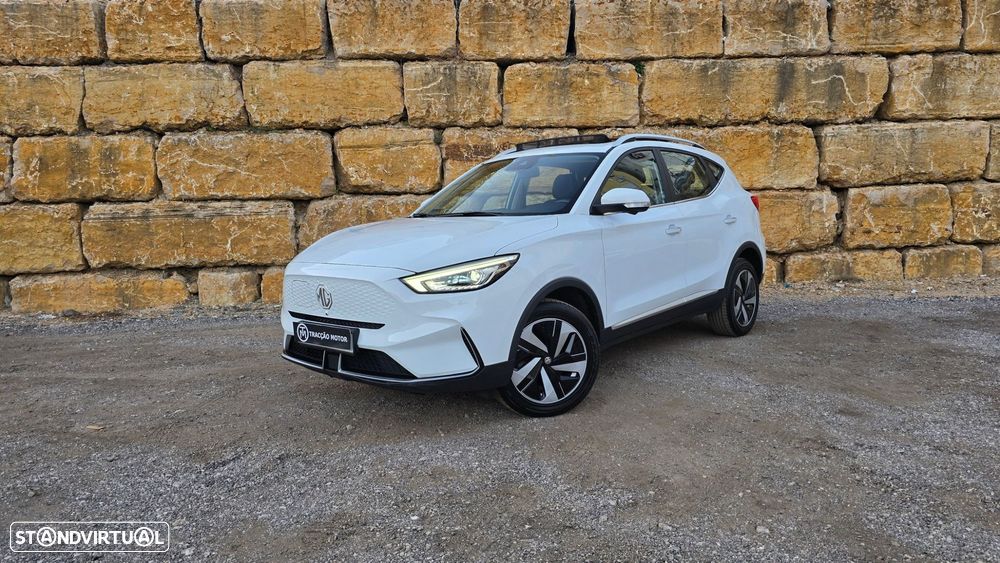 MG ZS - 1