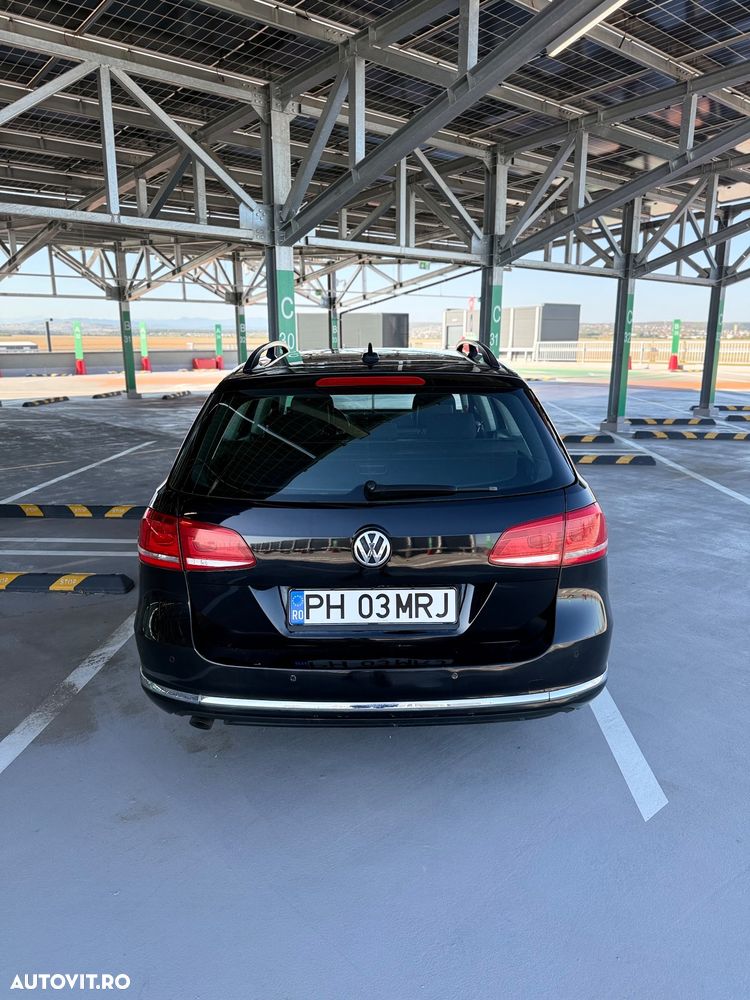 Volkswagen Passat - 6