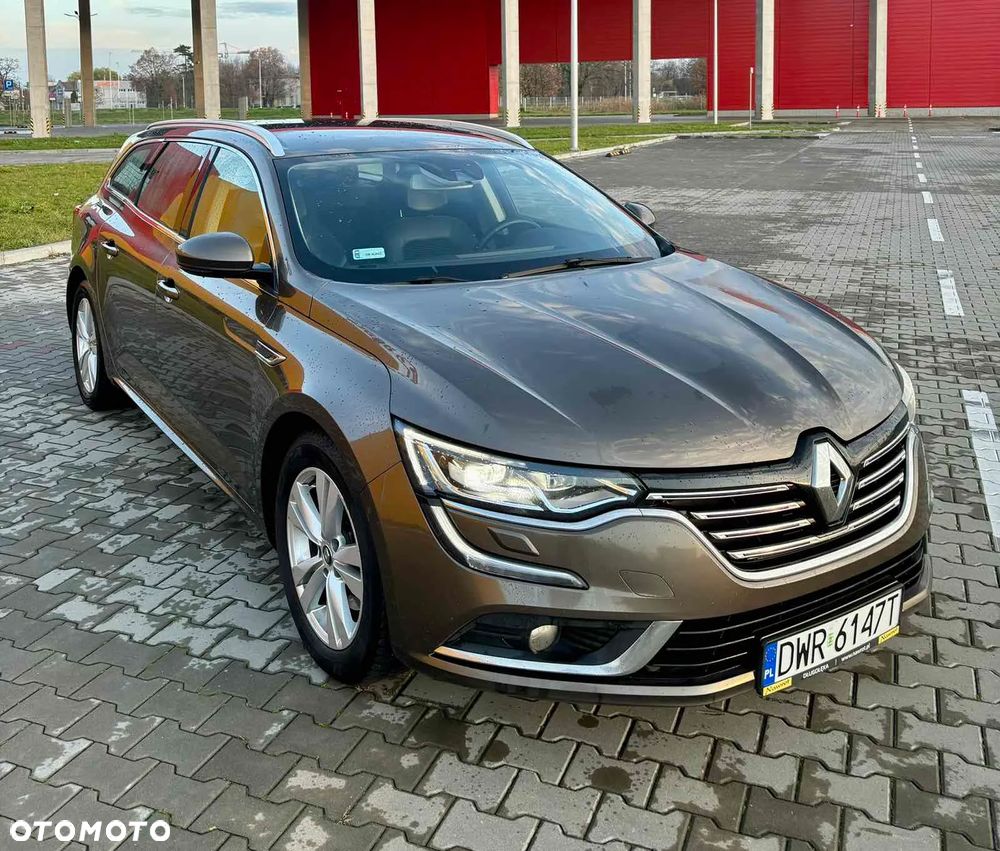 Renault Talisman 1.6 Energy dCi Intens EDC - 1
