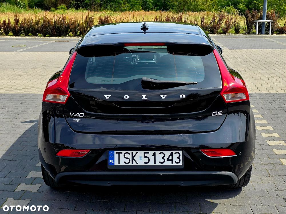 Volvo V40 D2 Momentum - 5
