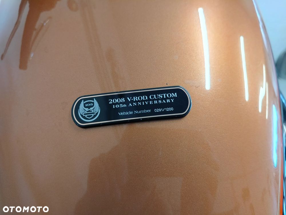 Harley-Davidson V-Rod Muscle - 7