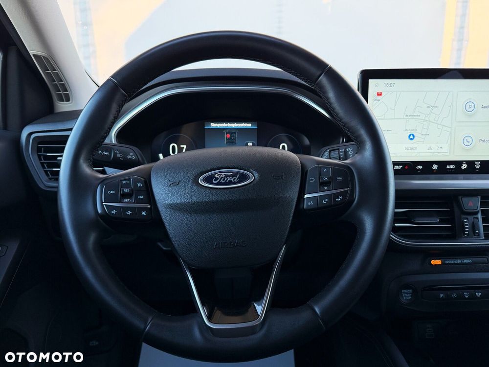 Ford Focus 1.5 EcoBlue Titanium X - 18