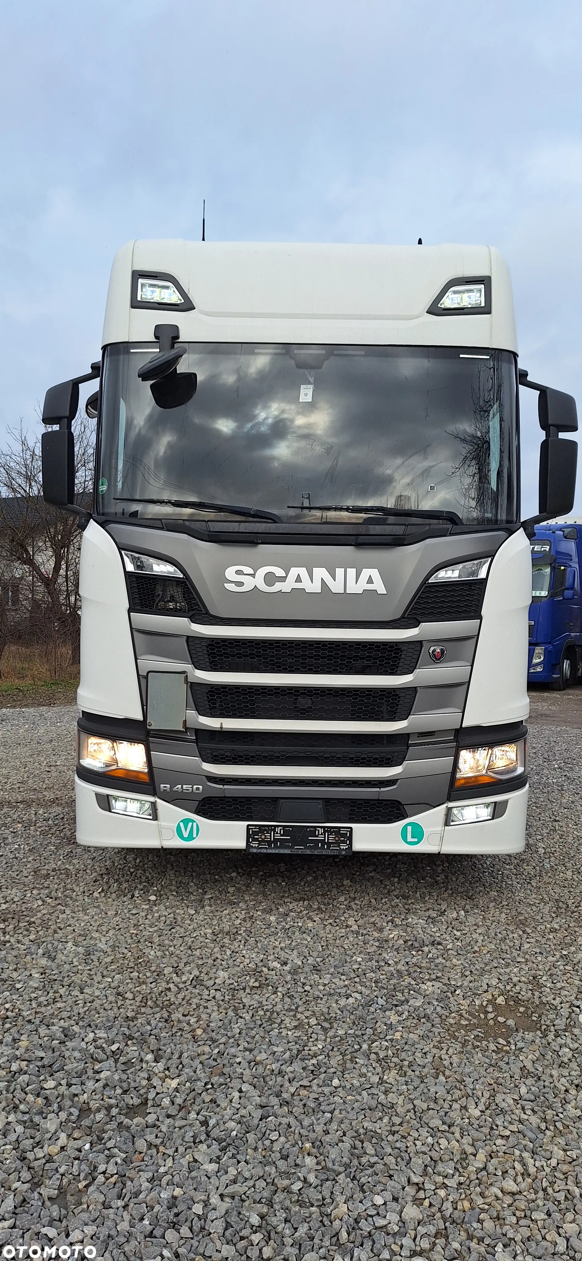 Scania R450 - 9