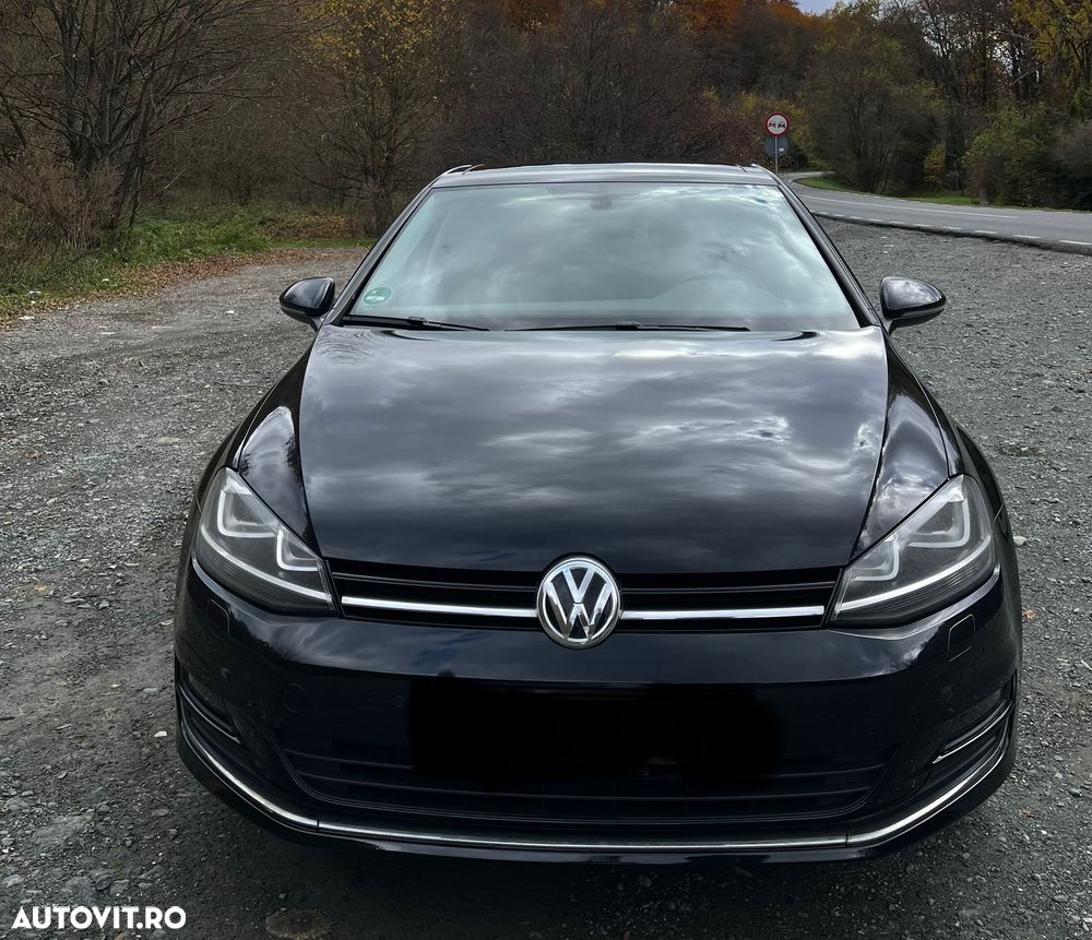 Volkswagen Golf 1.4 TSI BMT Highline - 23