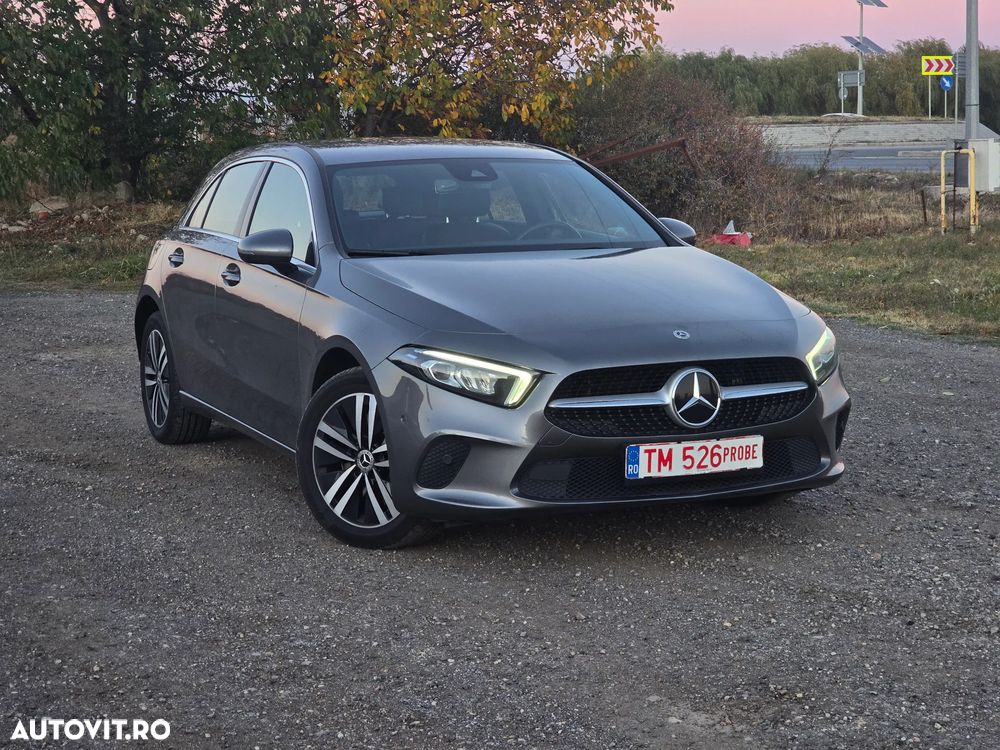 Mercedes-Benz A 250