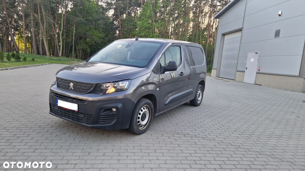 Peugeot partner - 10