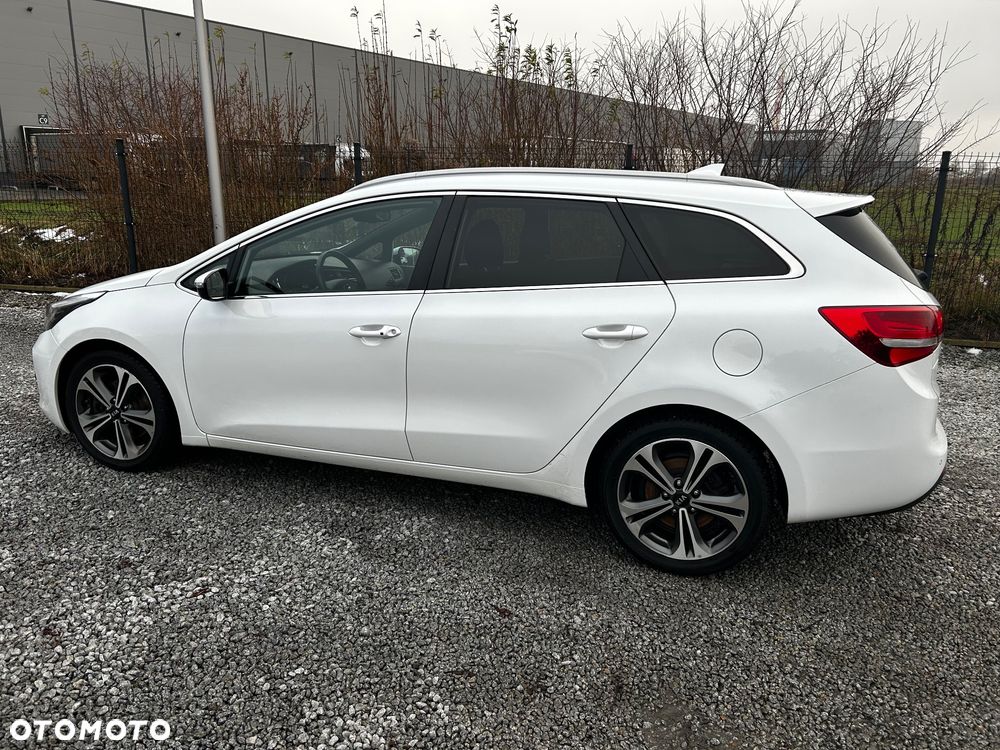 Kia Ceed 1.6 CRDi GT Line DCT - 7