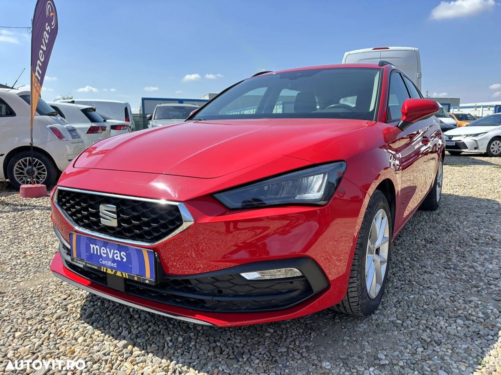 Seat Leon 2.0 TDI Style - 2