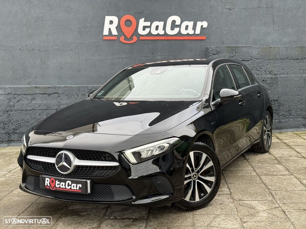 Mercedes-Benz A 250 e Style Plus - 1
