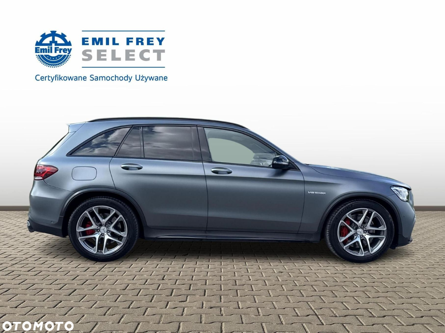 Mercedes-Benz GLC - 6