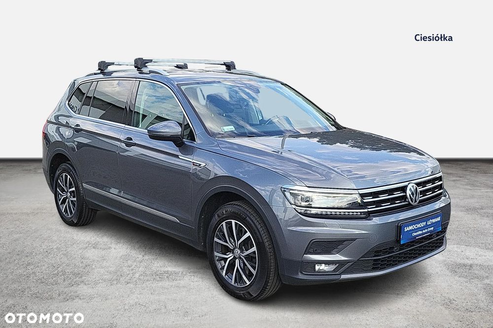 Volkswagen Tiguan Allspace 2.0 TSI 4Mot Comfortline DSG 7os - 11