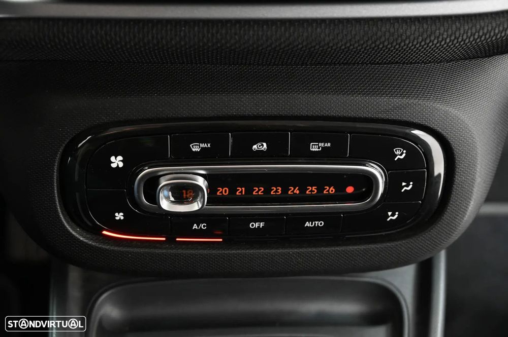 Smart ForTwo Coupé 0.9 Passion 90 Aut - 21