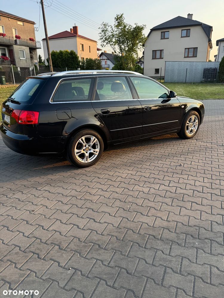 Audi A4 Avant - 7