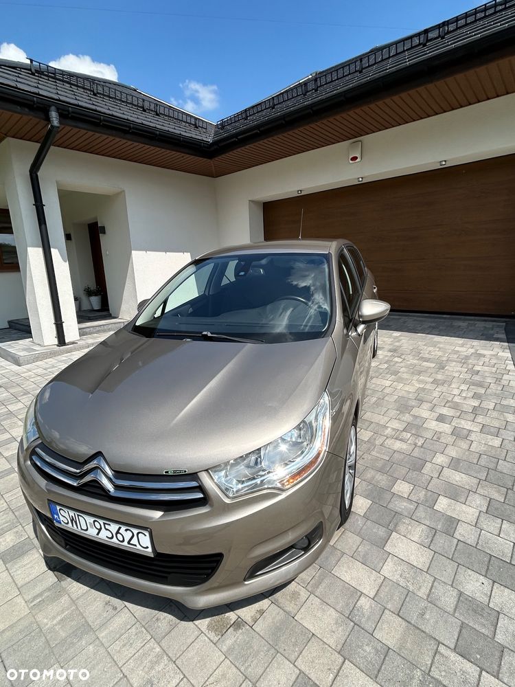 Citroën C4 - 2