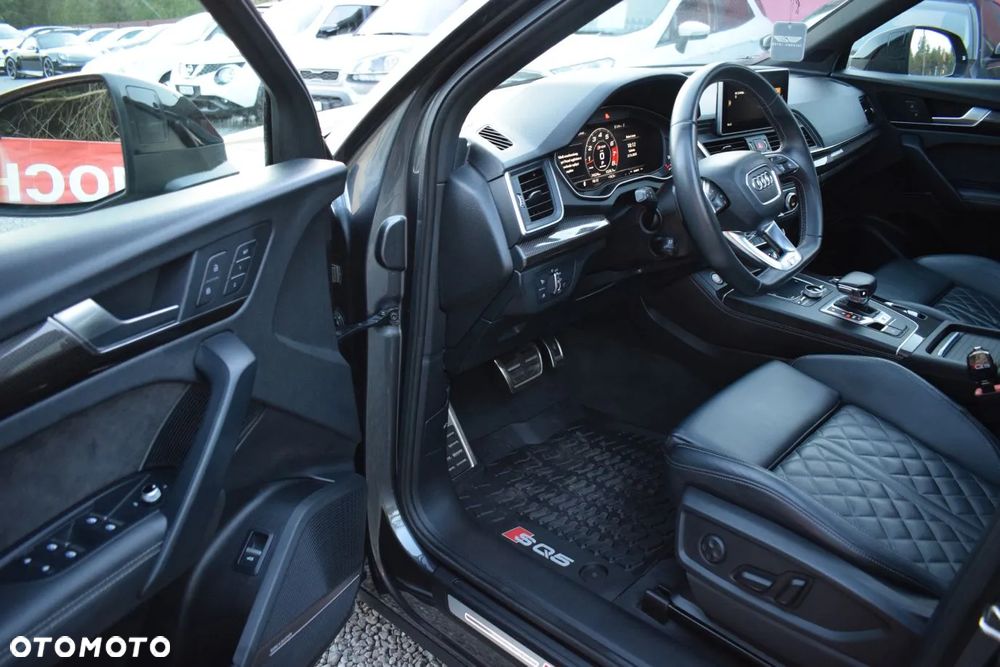Audi SQ5 3.0 TFSI Quattro Tiptronic - 7