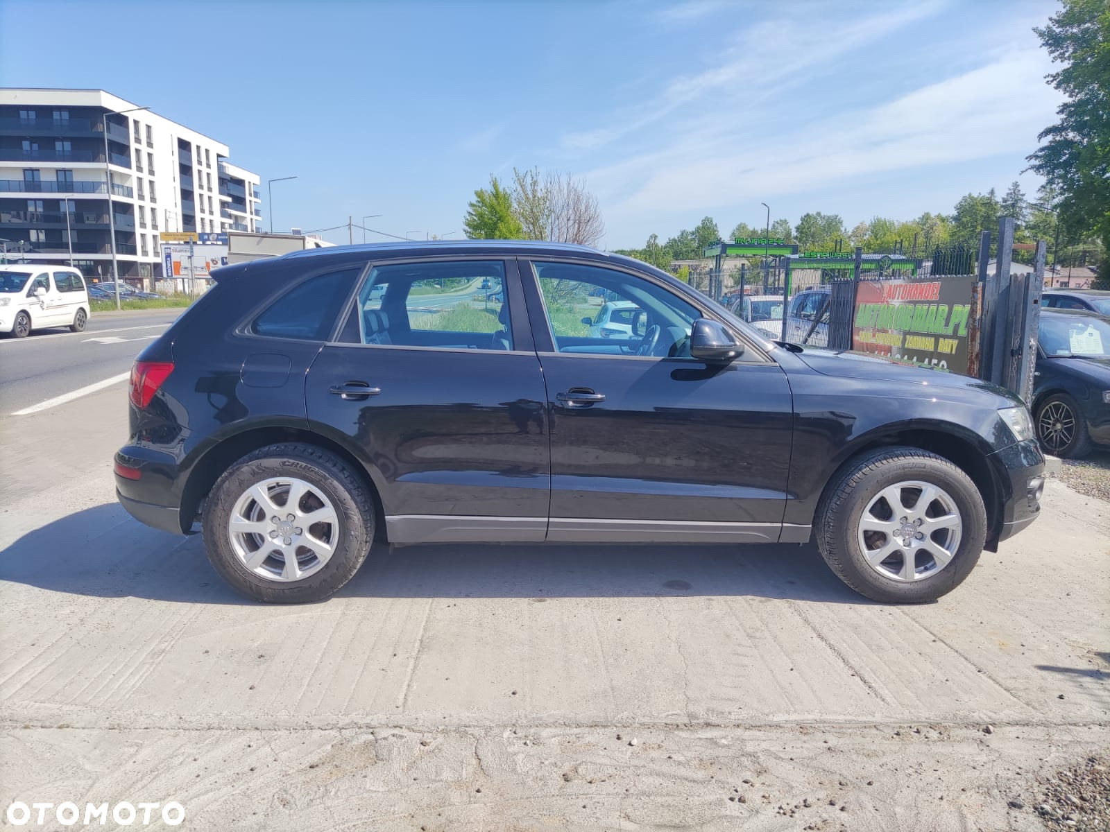 Audi Q5 2.0 TFSI Quattro - 5