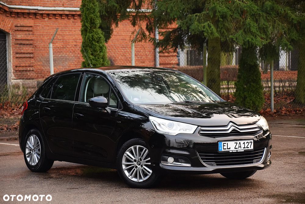 Citroën C4 VTi 120 Exclusive - 3