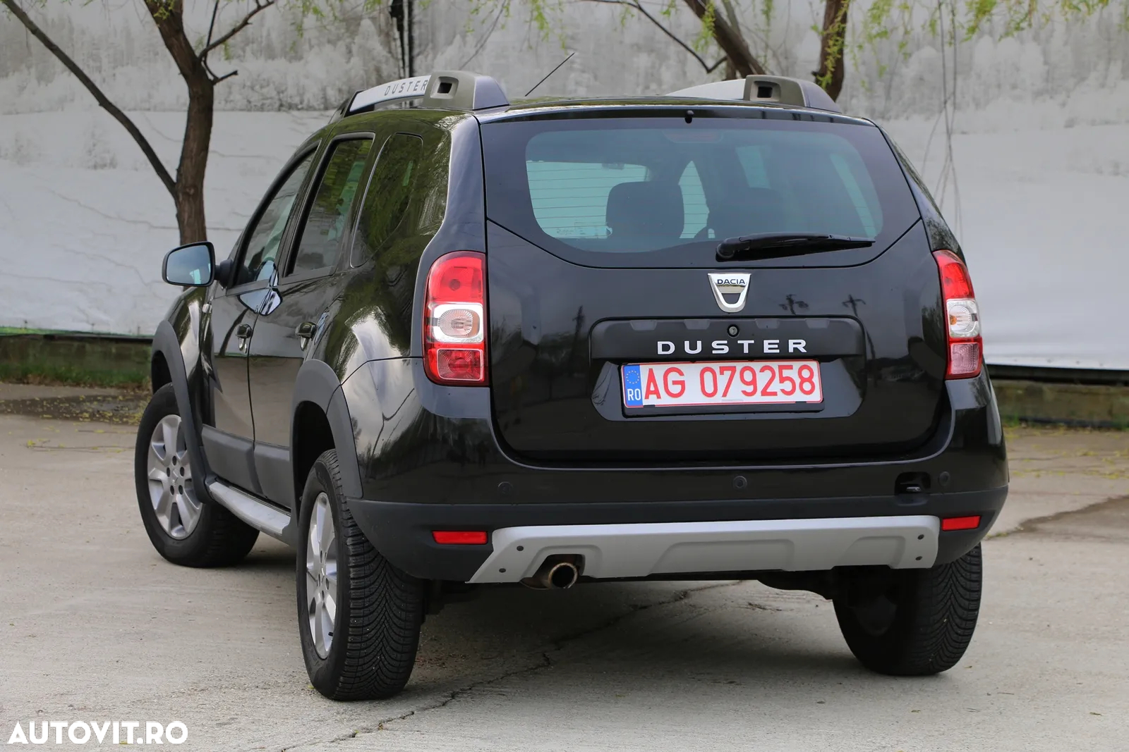 Dacia Duster 1.5 dCi 4x2 Laureate - 12