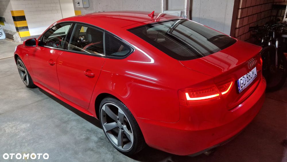 Audi A5 Sportback 2.0 TFSI Multitronic - 19